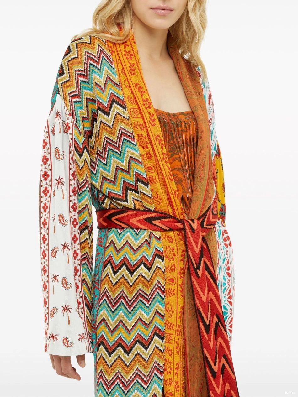 Cheap Women Alanui Scent coat cardigan Incense of 0401
